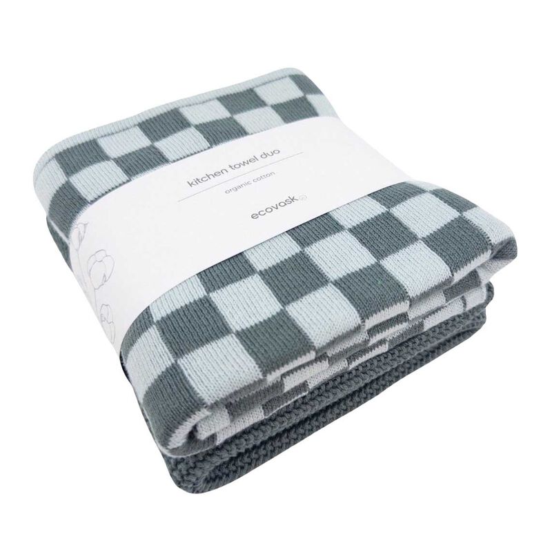 Ecovask Kitchen Towel Duo image number 3